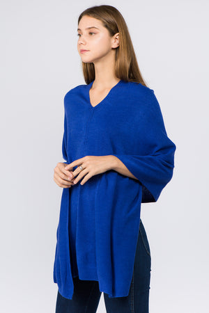 Classic Poncho Topper 11 Colors
