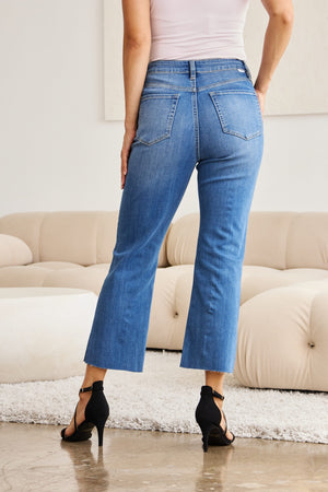 RFM Full Size Tummy Control High Waist Jeans