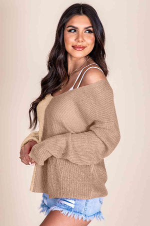 Tamra Pullover Sweater