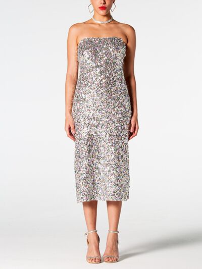 Bette Sequin Dress