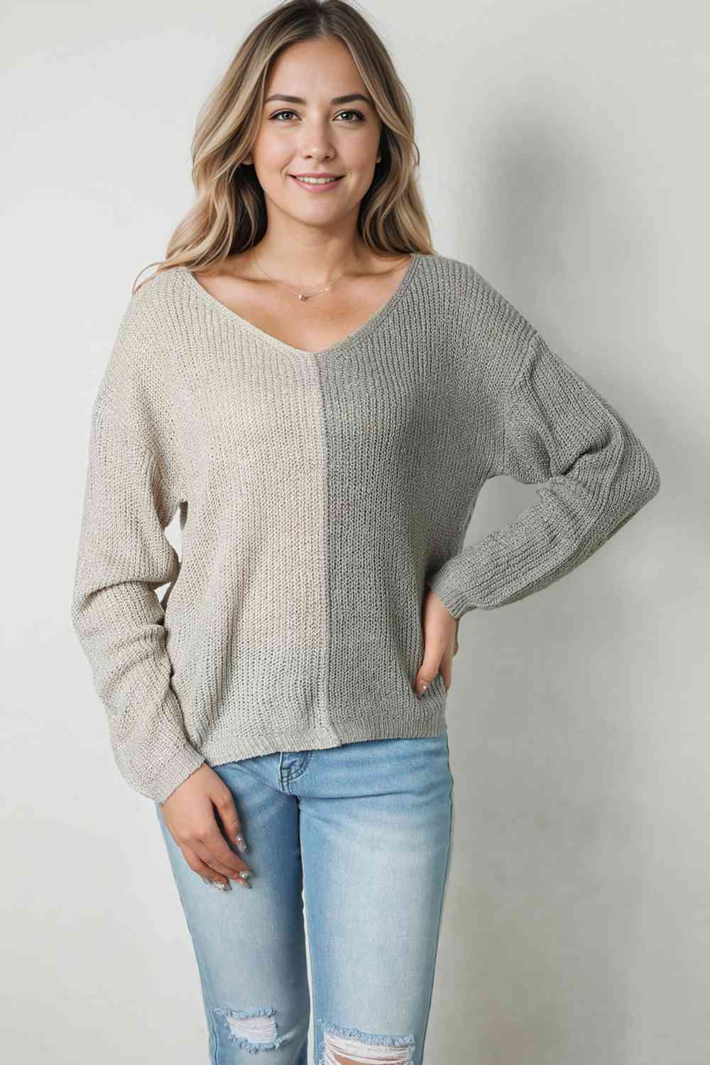 Tamra Pullover Sweater