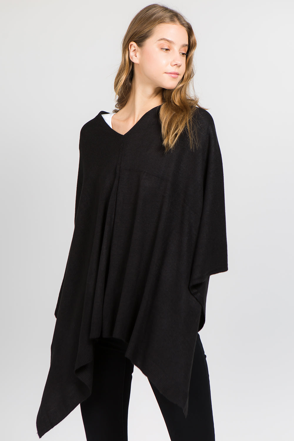 Classic Poncho Topper 11 Colors
