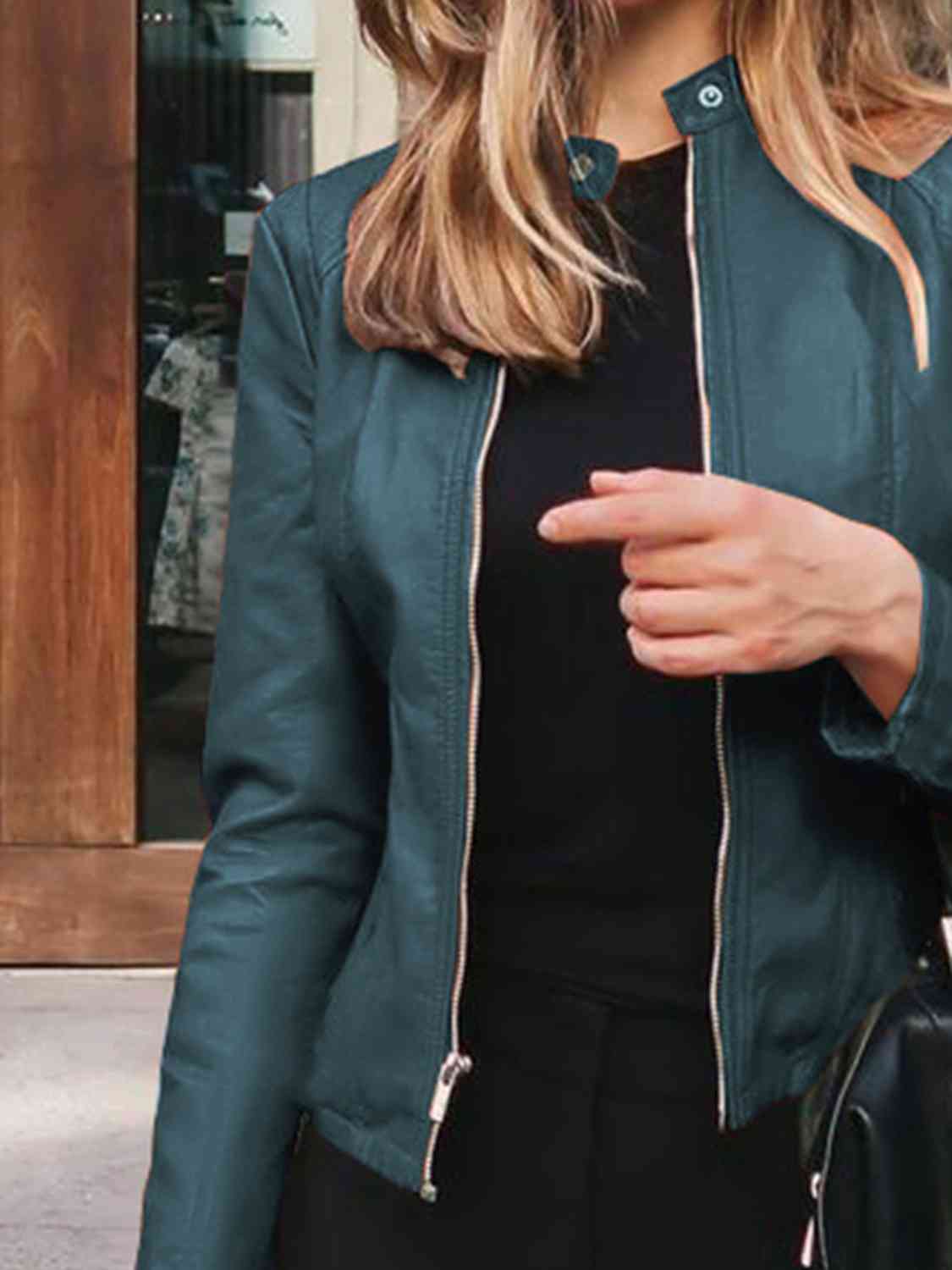 The Tori Jacket