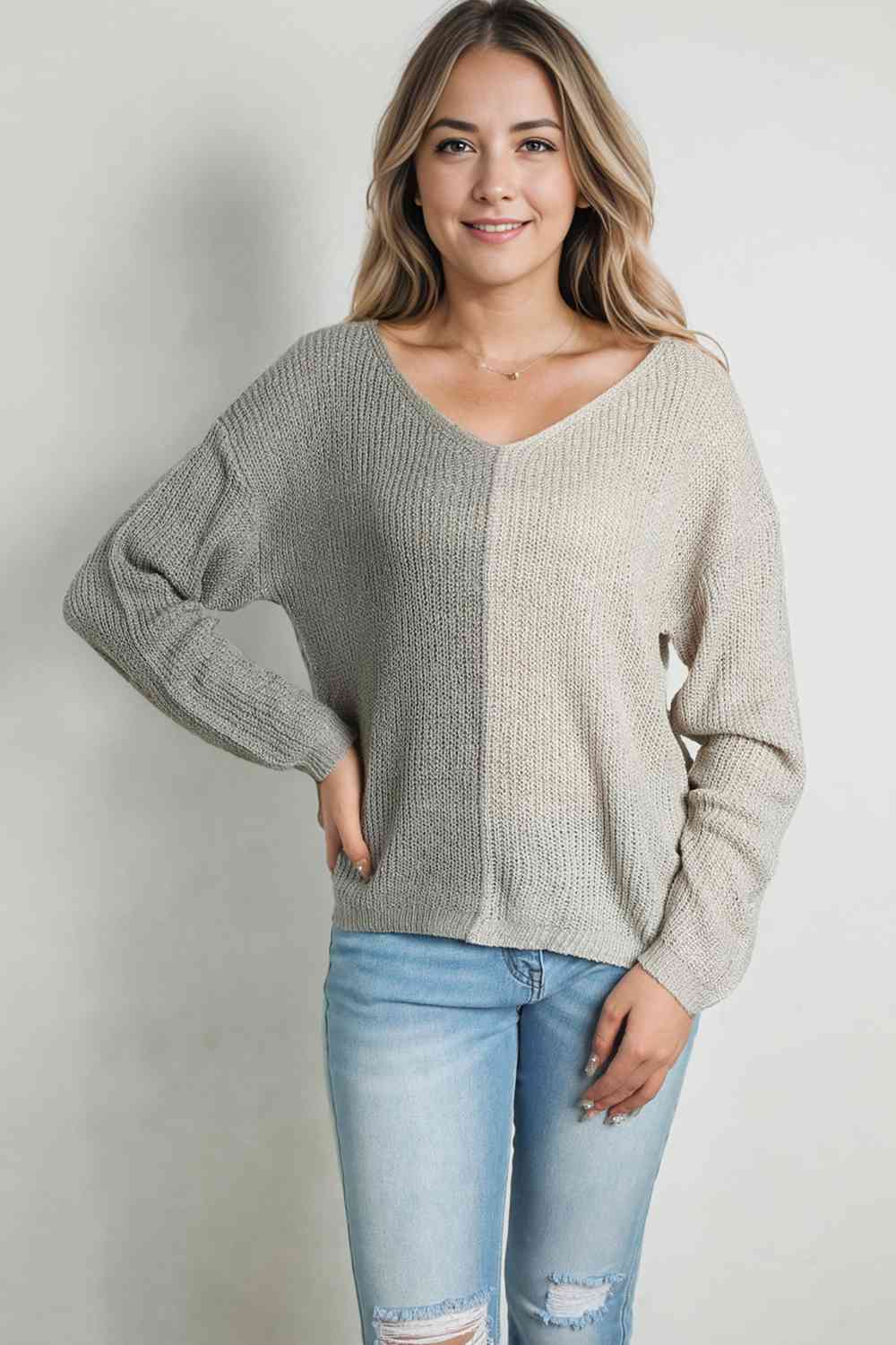 Tamra Pullover Sweater