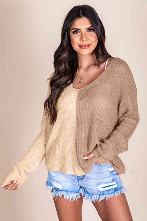 Tamra Pullover Sweater